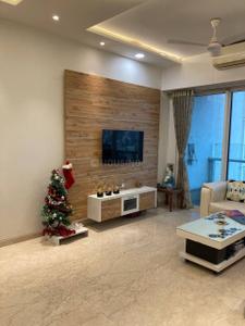 Hall Image of 1680 Sq.ft 3 BHK Apartment / Flat for sale in Omkar Alta Monte, Malad East Mumbai for Rs. 34500000
