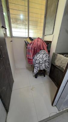 Image of 1575 Sq.ft 3 BHK Apartment / Flat for rent in Vignahar Heights, Nerul, Navi Mumbai for Rs. 130000