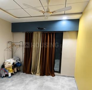 Bedroom Image of 1310 Sq.ft 2 BHK Apartment / Flat for rent in Vaishnodevi Kingswood, Sima Nagar Surat for Rs. 16000