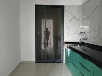 Kitchen Image of 1281 Sq.ft 3 BHK Apartment / Flat for sale in Sankla Sommet, Pirangut Pune for Rs. 15000000