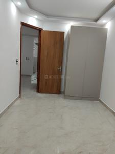 Bedroom Image of 815 Sq.ft 3 BHK Builder Floor for sale in Dabri New Delhi for Rs. 8500000