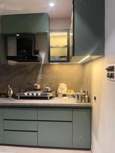 Kitchen Image of 1750 Sq.ft 3 BHK Penthouse for sale in Jodhpur Ahmedabad for Rs. 10800000
