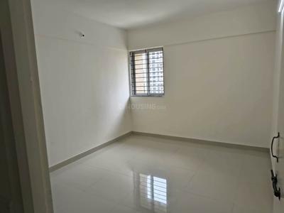 Bedroom Image of 550 Sq.ft 1 BHK Apartment / Flat for rent in Janaranjani D Phase II At Nanded City, Nanded Pune for Rs. 14000