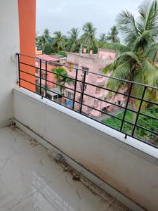 Balcony Image of 918 Sq.ft 2 BHK Apartment / Flat for sale in Garia, Sonarpur Kolkata for Rs. 4600000
