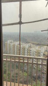 Balcony Image of 1500 Sq.ft 2 BHK Apartment / Flat for rent in Lodha Casa Rio Gold, Palava Phase 1 Thane for Rs. 28000