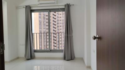2 BHK Semi Furnished Flat