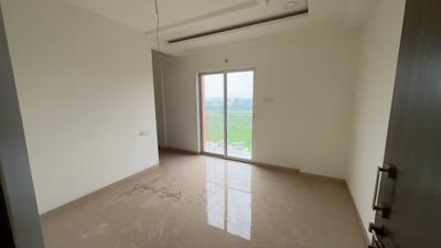 Bedroom Image of 1100 Sq.ft 2 BHK Apartment / Flat for rent in Atharva Nagari, Besa Nagpur for Rs. 17000
