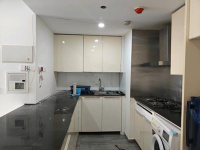Kitchen Image of 595 Sq.ft 1 BHK Apartment / Flat for sale in RNA NG Royal Park, Kanjurmarg East Mumbai for Rs. 8950000