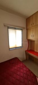 Bedroom Image of 1000 Sq.ft 2 BHK Apartment / Flat for rent in Satpur Nashik for Rs. 21000