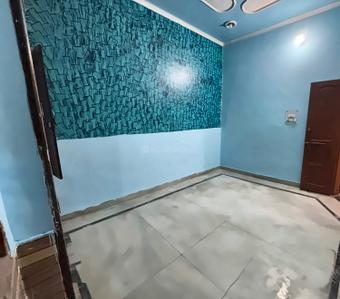 Bedroom Image of 900 Sq.ft 3 BHK Independent House for rent in Sector 48 Faridabad for Rs. 12000