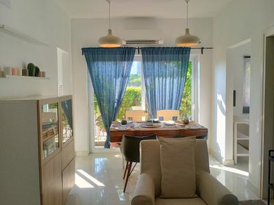 Living Room Image of 1078 Sq.ft 2 BHK Apartment / Flat for sale in Incor Pbel City, Sri Nagar Chennai for Rs. 6500000