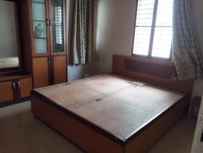 Bedroom Image of 1500 Sq.ft 3 BHK Duplex for rent in Harni Vadodara for Rs. 19500