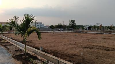 Image of 435 Sq.ft Residential Plot / Land for sale in Kurumbapalayam, Coimbatore for Rs. 1590000