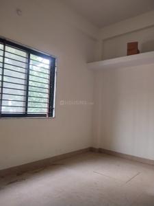 Bedroom Image of 1500 Sq.ft 1 BHK Builder Floor for rent in Sudama Nagar Indore for Rs. 12000