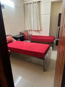Bedroom Image of Stay in pg in C V Raman Nagar, Bangalore