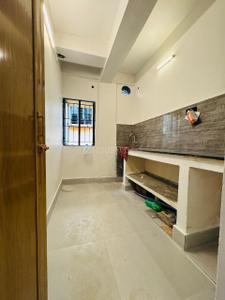 Kitchen Image of 740 Sq.ft 2 BHK Apartment / Flat for sale in Bansdroni Kolkata for Rs. 4000000