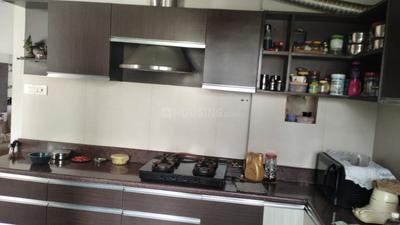 Kitchen Image of 1950 Sq.ft 3 BHK Apartment / Flat for sale in SMC Beverly Villas, RMV Extension Stage 2 Bengaluru for Rs. 19000000