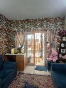 Bedroom Image of 1308 Sq.ft 2 BHK Apartment / Flat for sale in Shriram Hebbal One by Shriram Properties, Hebbal Bengaluru for Rs. 8360000
