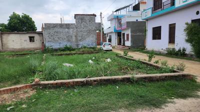 Image of 600 Sq.ft Residential Plot / Land for sale in Sarosa Bharosa, Lucknow for Rs. 690000