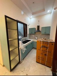 Kitchen Image of 900 Sq.ft 2 BHK Builder Floor for sale in Kharar Mohali for Rs. 4890000