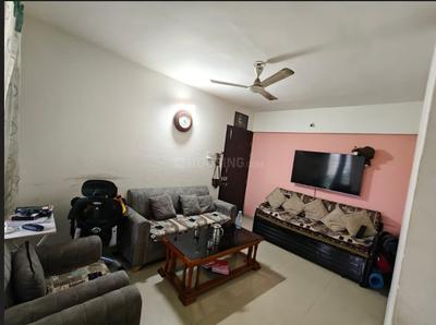 Hall Image of 610 Sq.ft 1 BHK Apartment / Flat for sale in Goel Ganga Cypress, Marunji Pune for Rs. 4900000