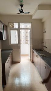 Kitchen Image of 1575 Sq.ft 3 BHK Apartment / Flat for sale in Amrapali Heartbeat City II, Sector 107 Noida for Rs. 17420000