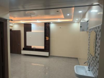 Living Room Image of 2000 Sq.ft 3 BHK Apartment / Flat for rent in Mundeshwari Orbit Tower A B C, Danapur Patna for Rs. 22000