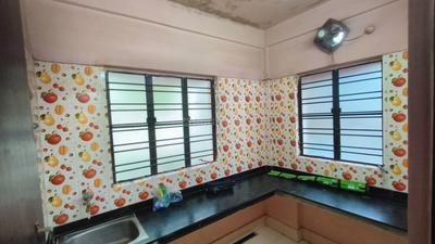Kitchen Image of 590 Sq.ft 2 BHK Apartment / Flat for sale in Golf Green Kolkata for Rs. 3000000