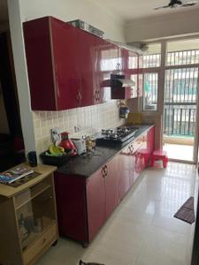 Kitchen Image of 1240 Sq.ft 2 BHK Apartment / Flat for sale in Saviour Greenisle, Crossings Republik Ghaziabad for Rs. 8500000
