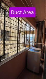 Balcony Image of 880 Sq.ft 2 BHK Apartment / Flat for sale in Thane West Thane for Rs. 14000000