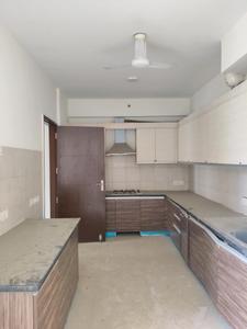 Kitchen Image of 2527 Sq.ft 4 BHK Apartment / Flat for sale in Heritage One, Sector 62 Gurgaon for Rs. 50000000