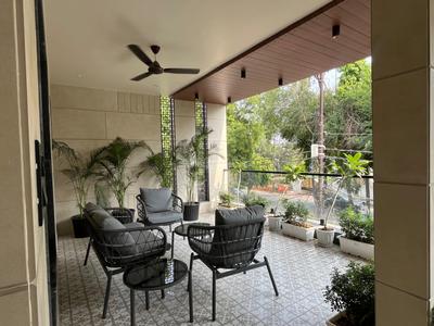 Balcony Image of 8500 Sq.ft 5 BHK Independent House for sale in Gomti Nagar Lucknow for Rs. 77500000