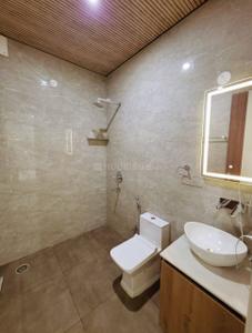 Bathroom Image of 650 Sq.ft 1 BHK Apartment / Flat for rent in Brigade Gateway, Rajajinagar Bengaluru for Rs. 16000