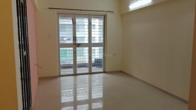 Living Room Image of 980 Sq.ft 2 BHK Apartment / Flat for sale in F5 Silver Crest, Wagholi Pune for Rs. 7000000