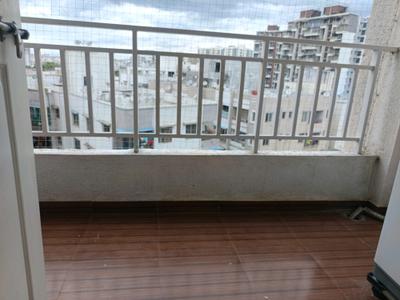 Kitchen Image of 650 Sq.ft 1 BHK Apartment / Flat for rent in Heera Pearl, Fursungi Pune for Rs. 18000