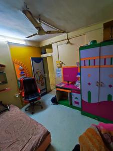 Bedroom Image of 1010 Sq.ft 2 BHK Apartment / Flat for sale in Usmanpura Aurangabad for Rs. 5000000
