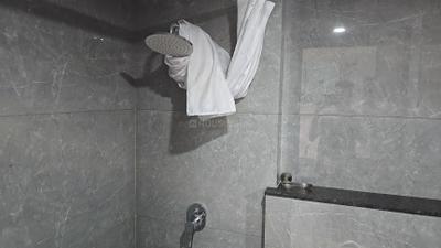 Bathroom Image of 270 Sq.ft 1 RK Apartment / Flat for rent in VJ IndiLife, Pashan Pune for Rs. 23000