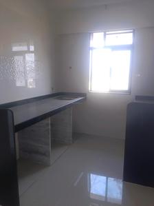 Kitchen Image of 430 Sq.ft 1 BHK Apartment / Flat for sale in Marine View, Borivali West Mumbai for Rs. 9950000