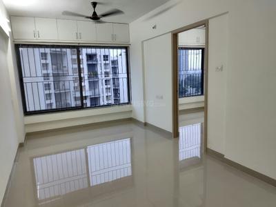 Hall Image of 550 Sq.ft 1 BHK Apartment / Flat for rent in Kumar Pebble Park, Hadapsar Pune for Rs. 28000
