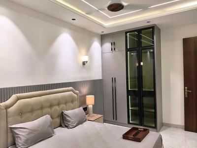 Bedroom Image of 1620 Sq.ft 3 BHK Builder Floor for sale in Paramount Luxury Anantraj, Sector 63 Gurgaon for Rs. 22000000
