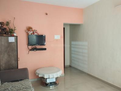 Living Room Image of 770 Sq.ft 1 BHK Apartment / Flat for sale in Dhayari Pune for Rs. 4900000