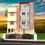 Image of 1049 Sq.ft 3 BHK Apartment / Flat for sale in Ponmar, Chennai for Rs. 4400000