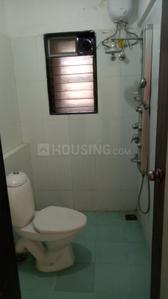 Bathroom Image of 1050 Sq.ft 2 BHK Apartment / Flat for sale in Prarthna Heights, Parel Mumbai for Rs. 35000000