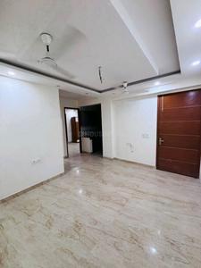 Hall Image of 750 Sq.ft 2 BHK Builder Floor for rent in Sultanpur New Delhi for Rs. 24000