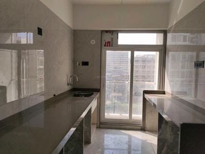 Kitchen Image of 1200 Sq.ft 2 BHK Apartment / Flat for sale in Swaraj Kingston, Ulwe Navi Mumbai for Rs. 13600000