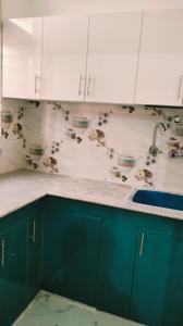 Kitchen Image of 244 Sq.ft 1 RK Apartment / Flat for rent in Shivaji Nagar Rishikesh for Rs. 8000