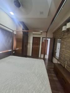 Bedroom Image of 1000 Sq.ft 2 BHK Apartment / Flat for sale in Deep Satyadeep Heights, Makarba Ahmedabad for Rs. 6900000