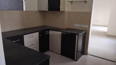 Kitchen Image of 3500 Sq.ft 4 BHK Apartment / Flat for rent in Adani Water Lily, Shantigram Ahmedabad for Rs. 70000