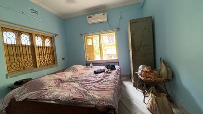 Bedroom Image of 950 Sq.ft 2 BHK Builder Floor for rent in Keshtopur Kolkata for Rs. 16000