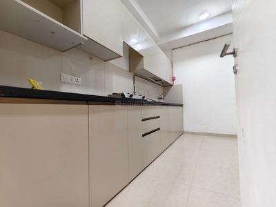 Kitchen Image of 1900 Sq.ft 3 BHK Apartment / Flat for sale in Panvel Navi Mumbai for Rs. 24000000